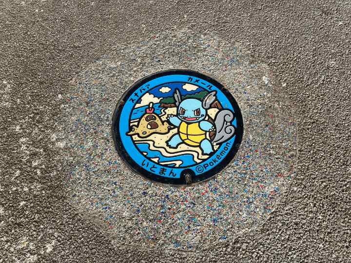 沖縄　ポケふた