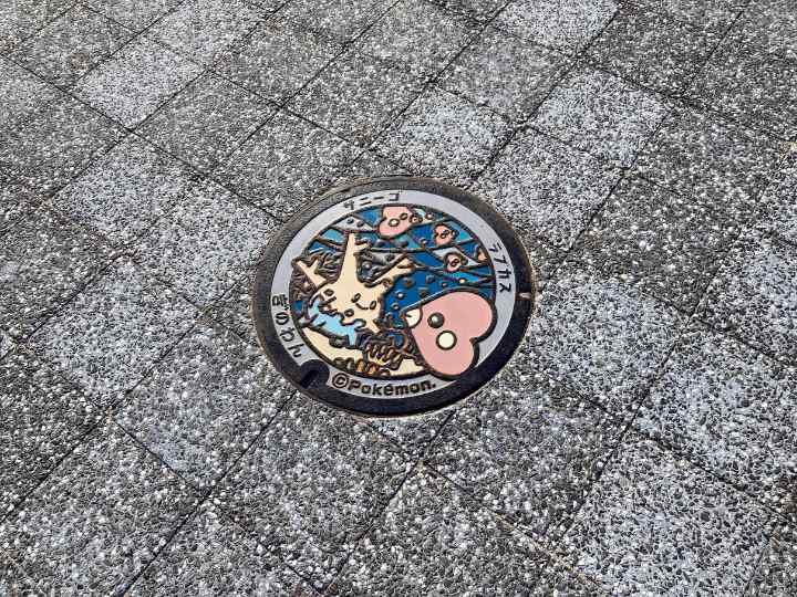 沖縄　ポケふた