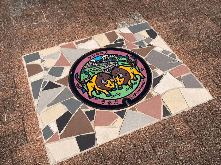 沖縄　ポケふた