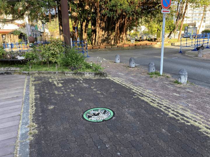 沖縄　ポケふた