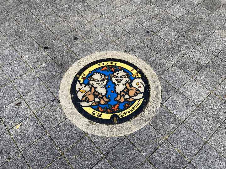 沖縄　ポケふた