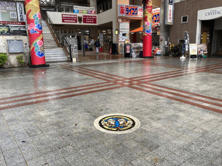 沖縄　ポケふた