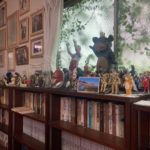 金城哲夫資料館(松風苑)|ウルトラマン生みの親・日本のアニメ聖地88のひとつ