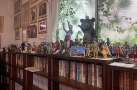 金城哲夫資料館（松風苑）｜ウルトラマン生みの親・日本のアニメ聖地88のひとつ