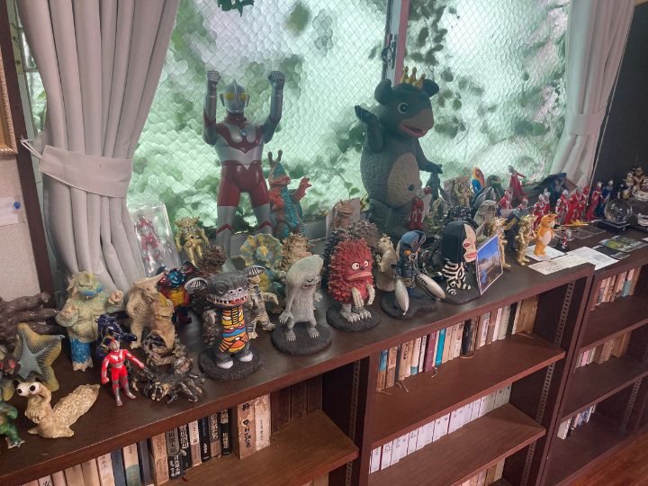 金城哲夫資料館