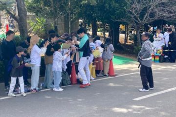 阪神タイガース　沖縄キャンプ