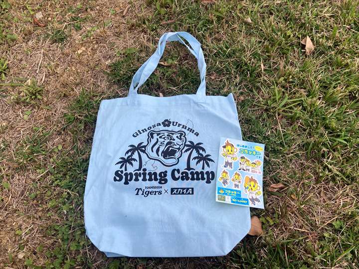 阪神タイガース　沖縄キャンプ