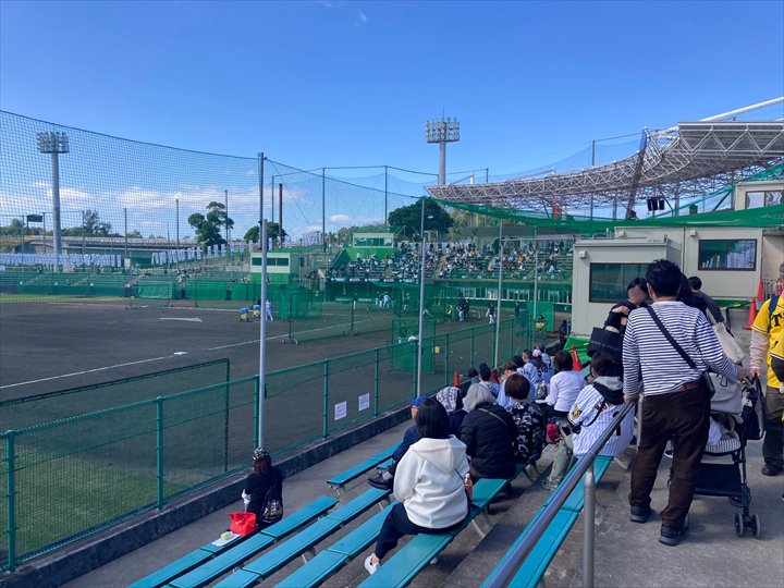 阪神タイガース　沖縄キャンプ