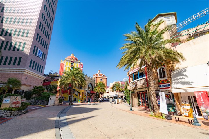 沖縄　春休み　気候