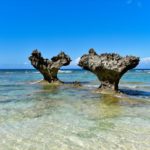 ハートロック（古宇利島・ティーヌ浜）行き方・駐車場まるわかりガイド