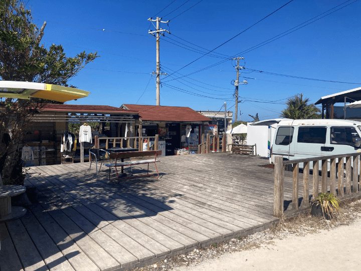 ハートロック アクセス