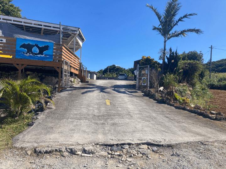 ハートロック アクセス