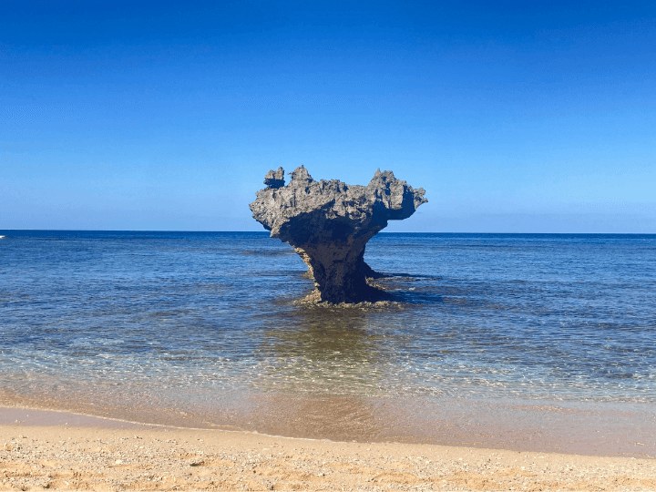 ハートロック アクセス