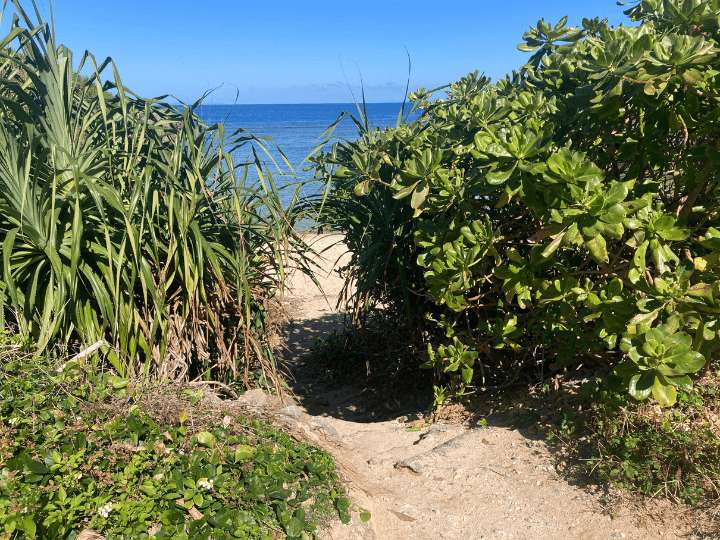 ハートロック アクセス