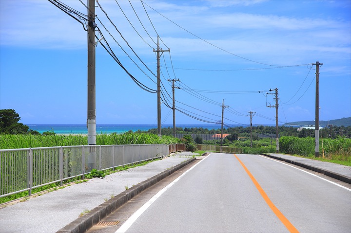 久米島　観光　タクシー