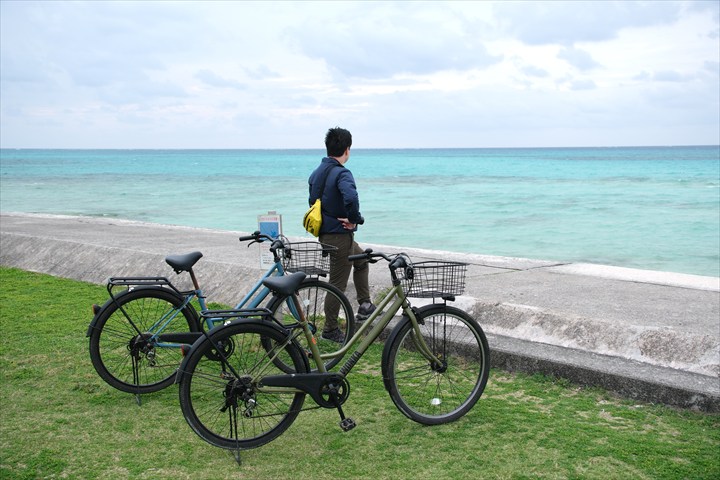 久米島　観光　アクセス