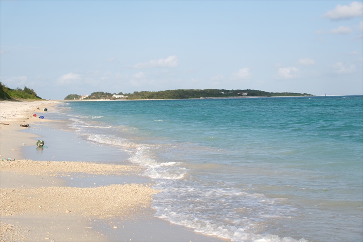 久米島　観光　アクセス