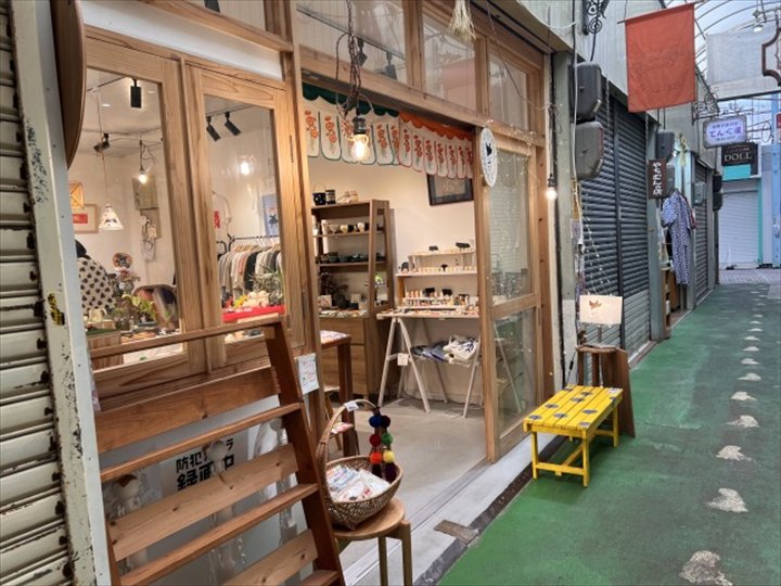 那覇ブロードウェイ