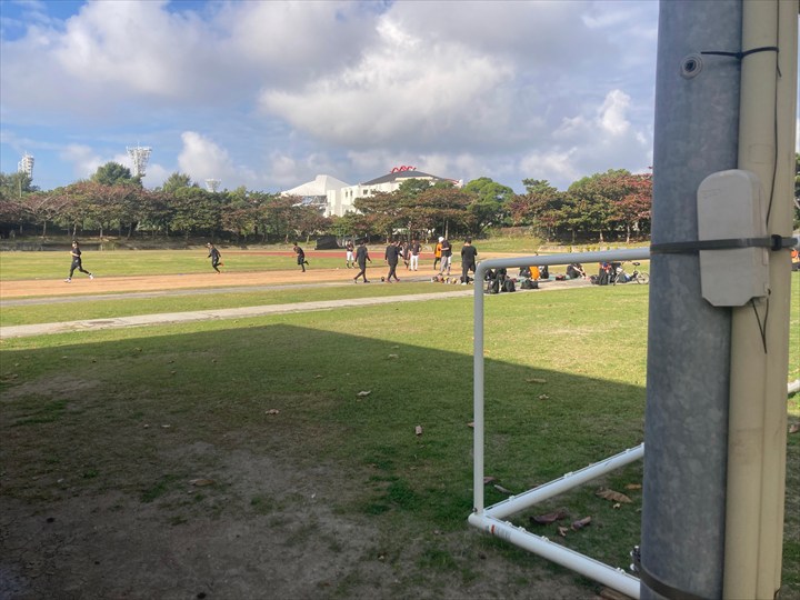 巨人　春季キャンプ　沖縄