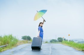 【5・6月の沖縄旅行】沖縄の梅雨入りはいつ？服装・観光の楽しみ方