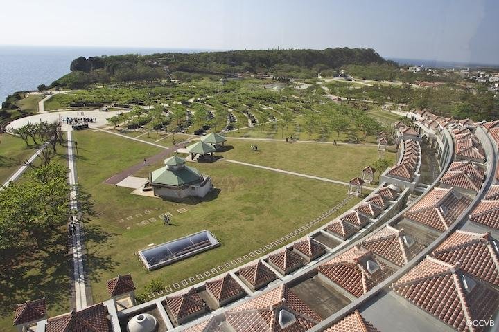 沖縄　戦争　観光