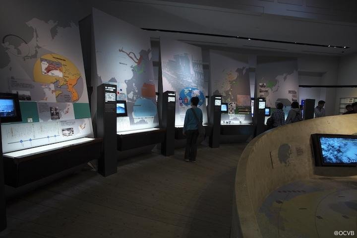 沖縄　戦争　観光