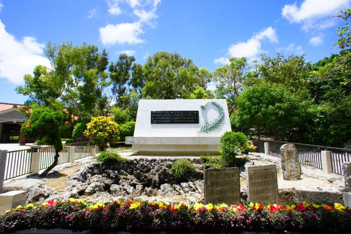 沖縄　戦争　観光