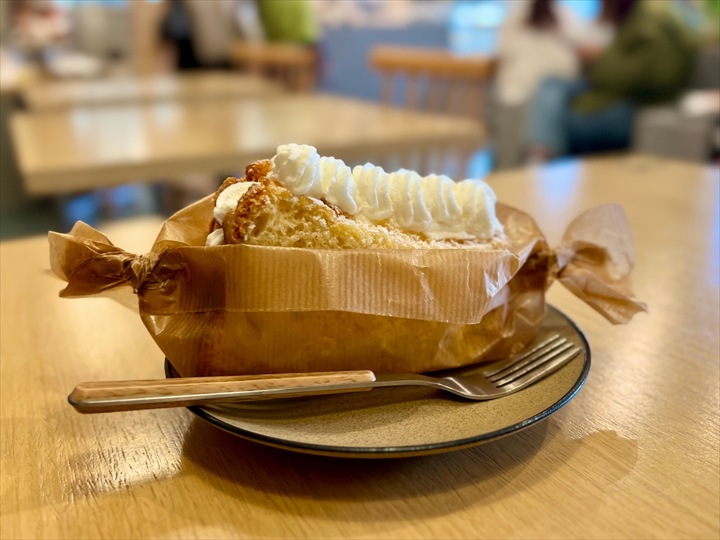 珍品堂KOJOカフェ