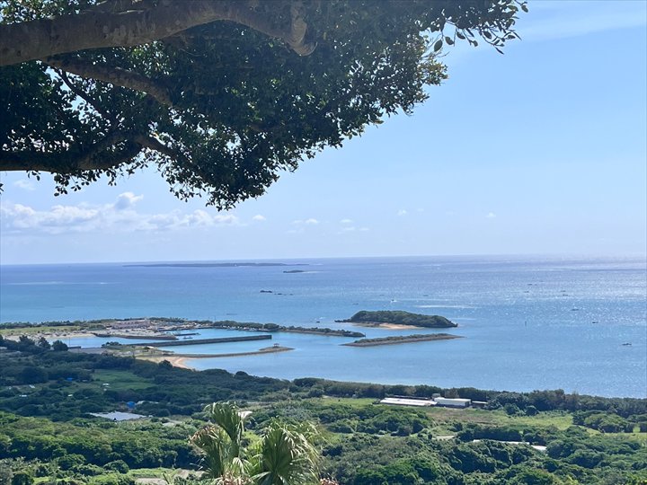 仲村渠農村公園