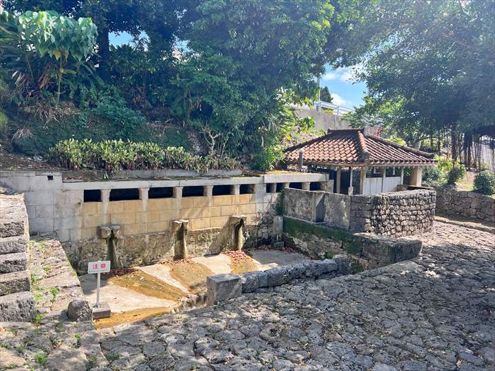 仲村渠農村公園