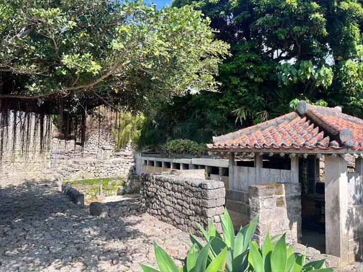 仲村渠農村公園