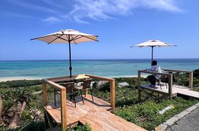 NotOnlyCafe｜崖上の絶景ひとりじめ席で心のデトックス