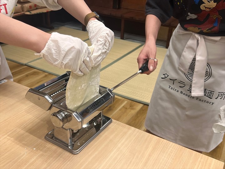 タイラ製麺所
