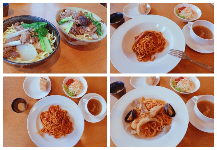 西表島ランチ　キッチンイナバ
