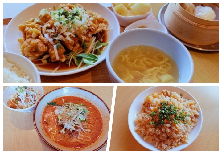 西表島ランチ　MeiMei