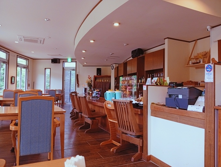 西表島ランチ　キッチンイナバ