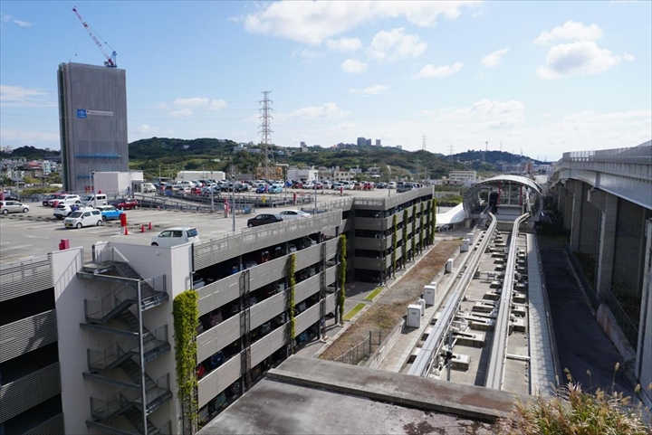 てだこ浦西駅
