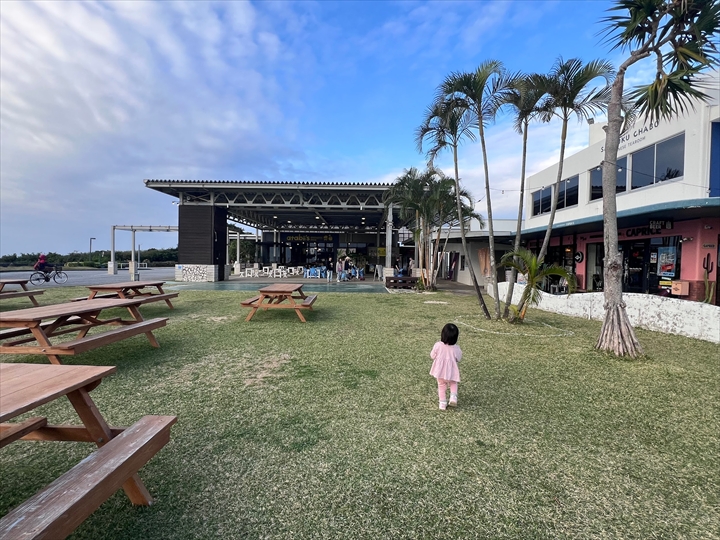 Gala青い海