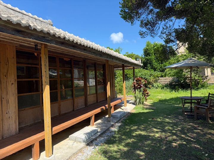 古民家カフェくるる