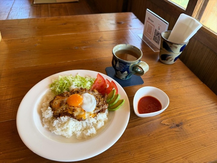 古民家カフェくるる