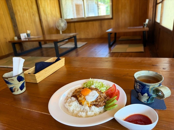 古民家カフェくるる