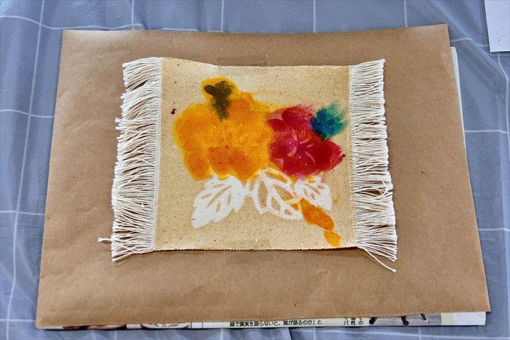 城紅型工房