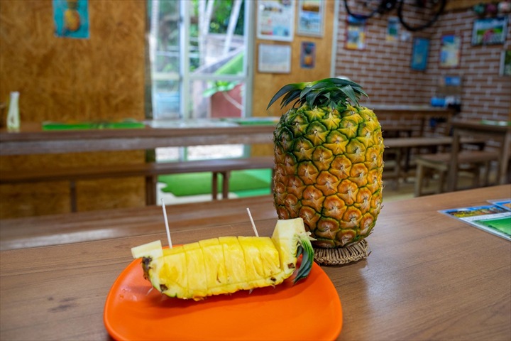 石垣島 パイナップル 直売所