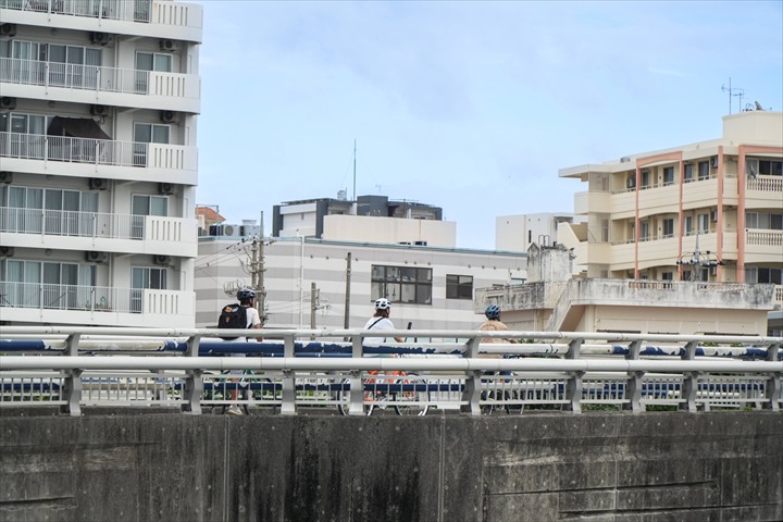 北谷町　レンタサイクル　　スポット