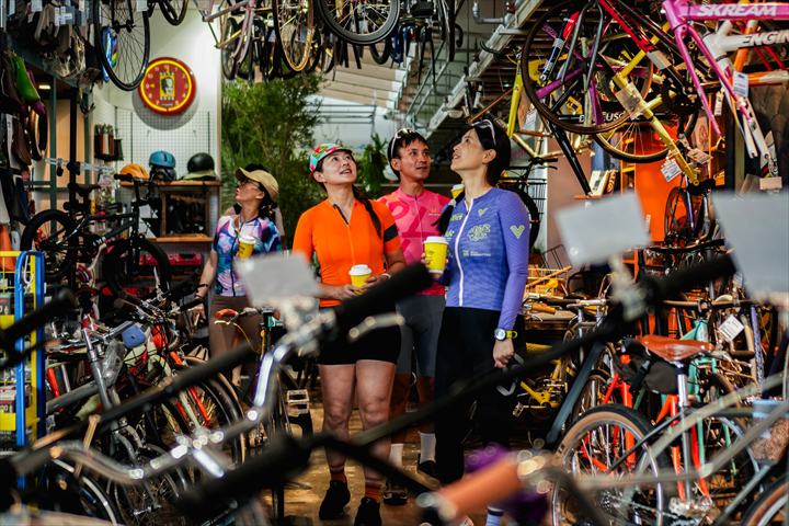 shuhari bike works