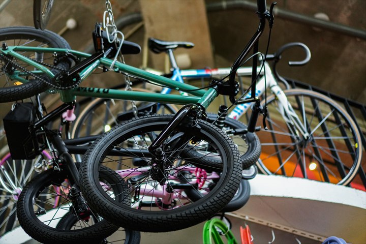 shuhari bike works
