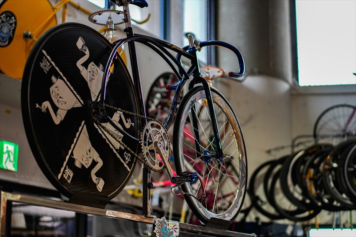 shuhari bike works