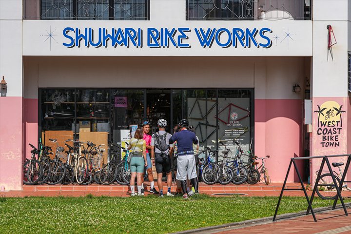 shuhari bike works