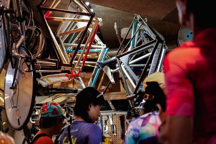 shuhari bike works