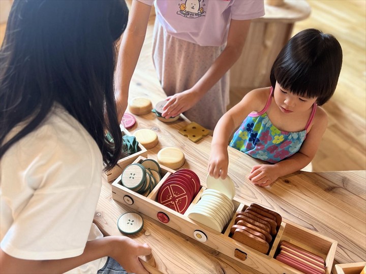 やんばる森のおもちゃ美術館